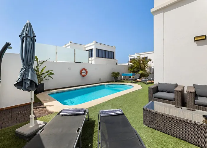 Casa Clara By Escape * Playa Blanca