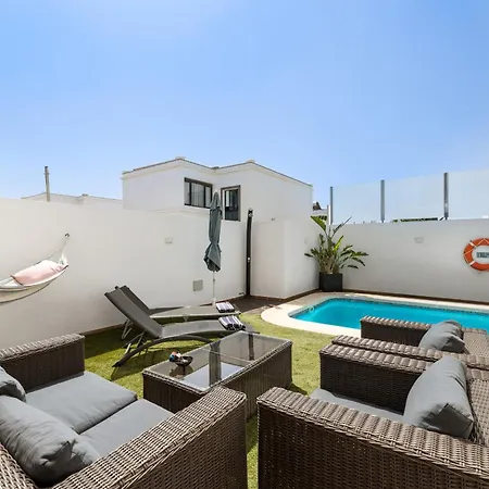 Casa Clara By Escape فيلة بلايا بلانكا